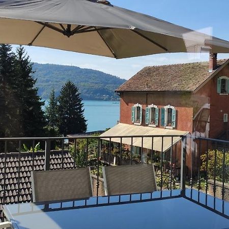 Veyrier Du Lac Petite Maison Proche D'Annecy Luaran gambar